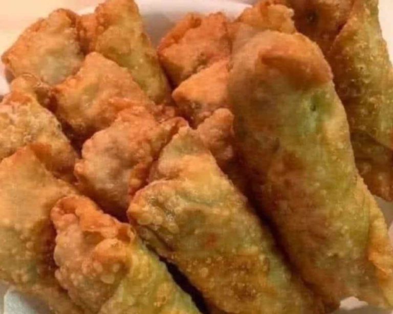 Best Egg Rolls rercipe