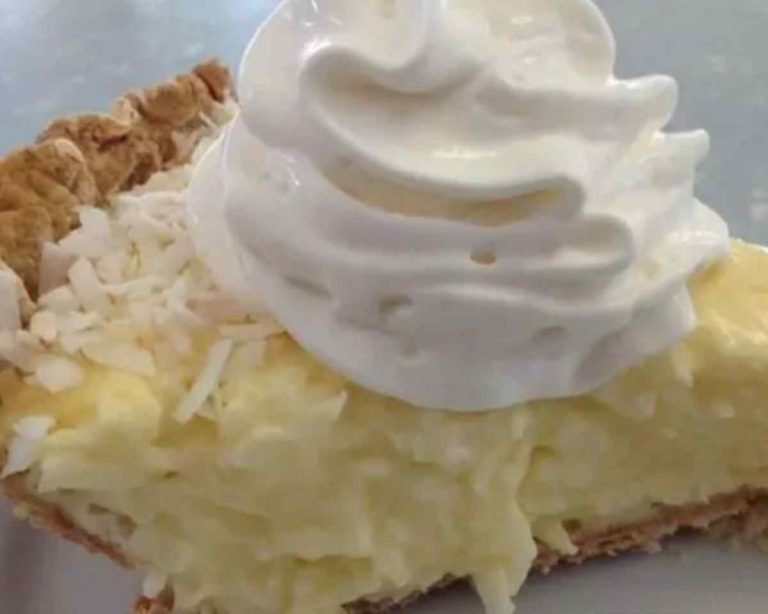 How To Make The Absolute Best Coconut Cream Pie