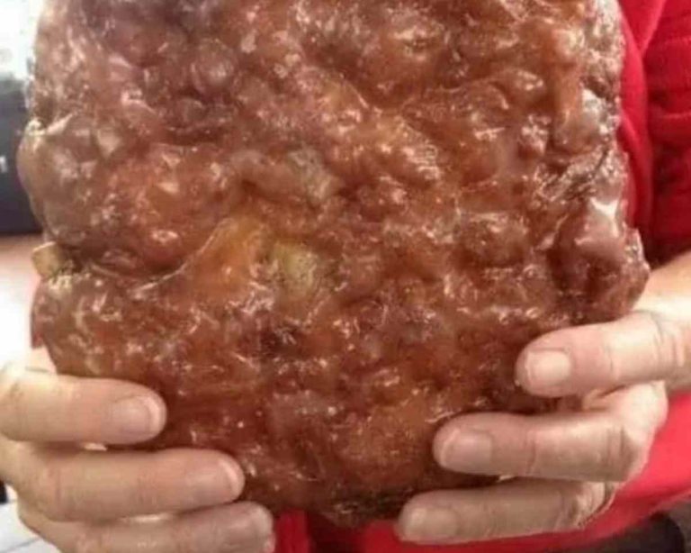 Amish Apple Fritter