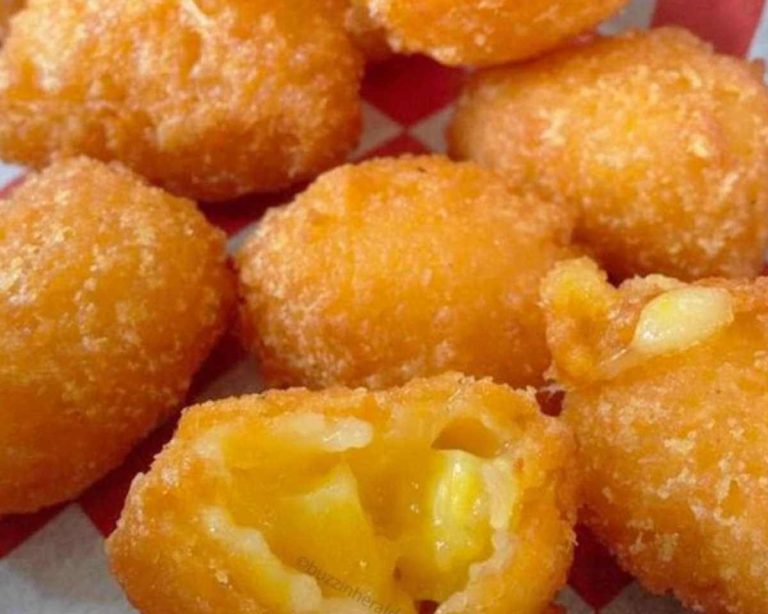 Corn Nuggets