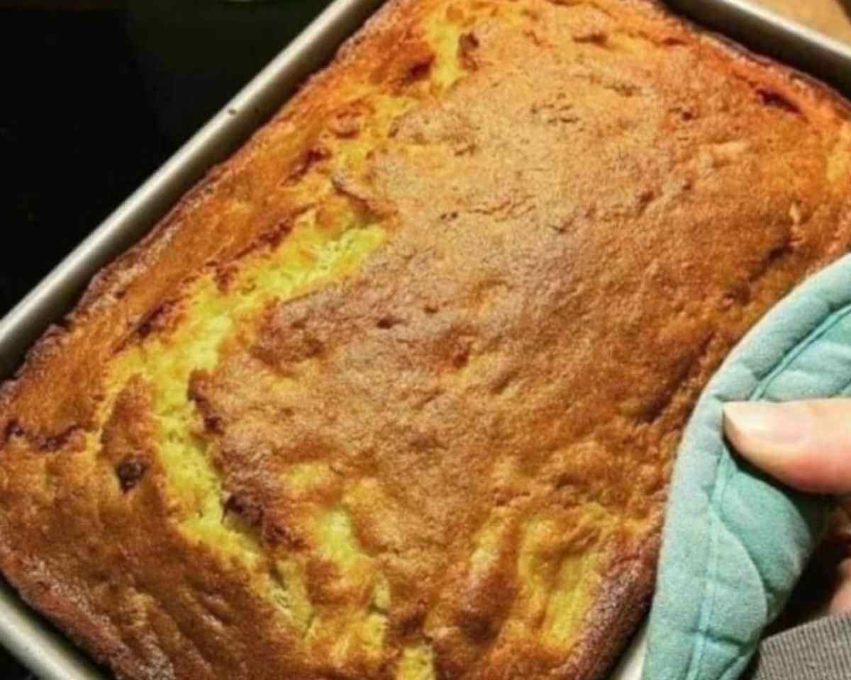 Hawaiian Banana Bread Easy Recipes Idea