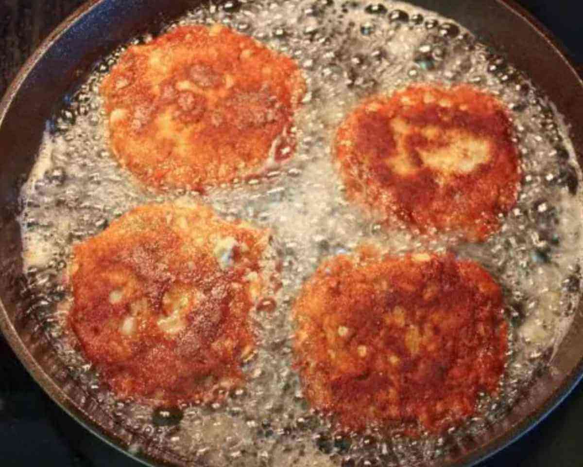 SOUTHERN FRIED SALMON PATTIES - Easy Recipes Idea