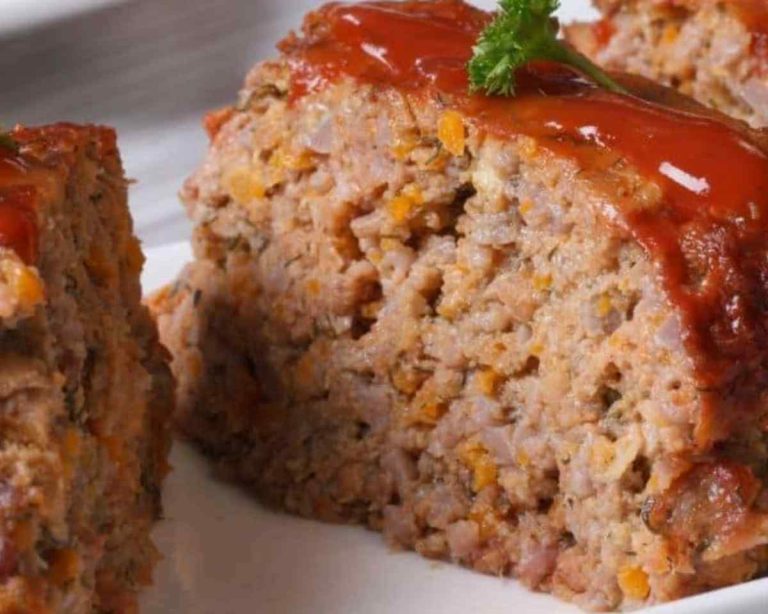 Cracker Barrel Meatloaf