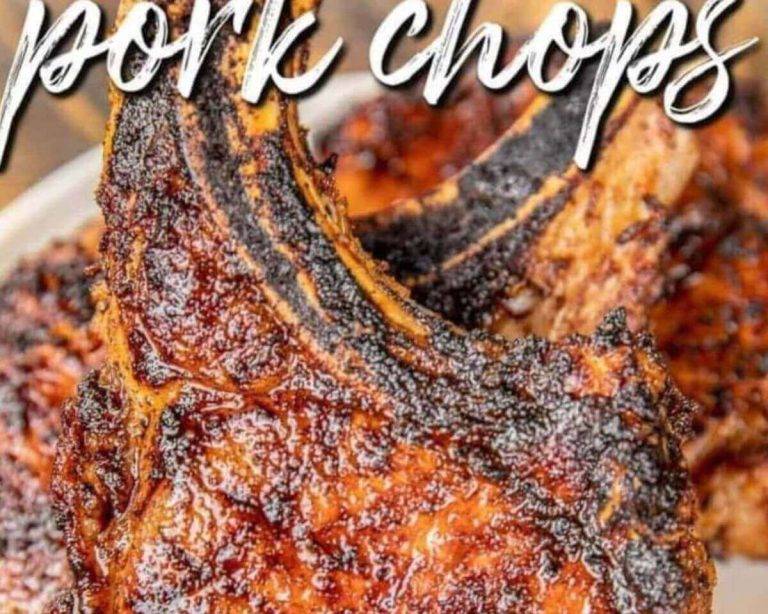 Pork Chop Recipe