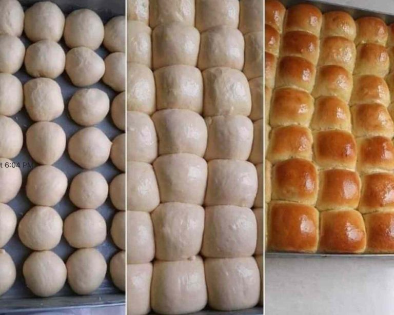 Soft buns recipes