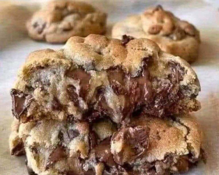 Chocolate Chip Cookies