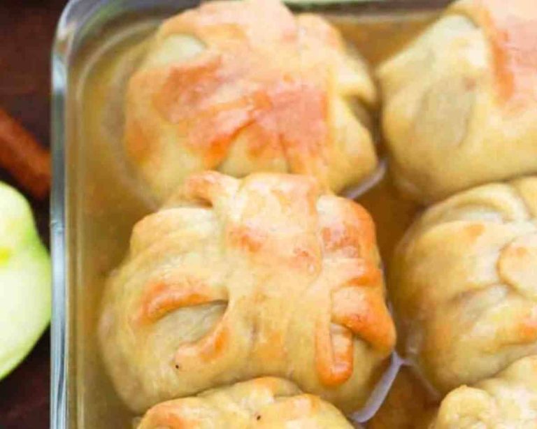 Apple Dumplings Recipe