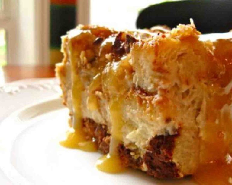 Orleans Style Bread Pudding