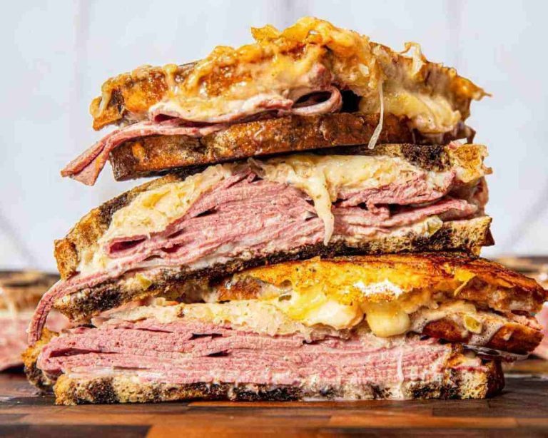 Reuben Sandwich Recipe