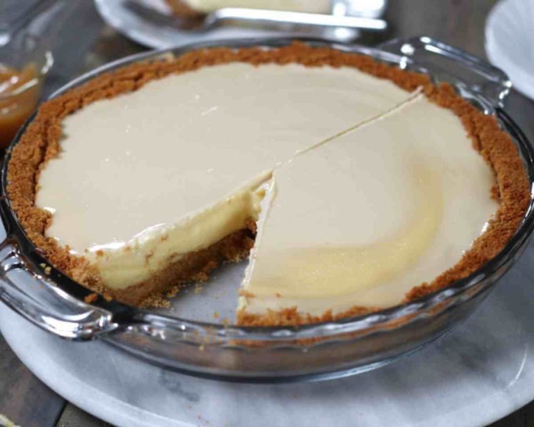 Cream Cheese Pie