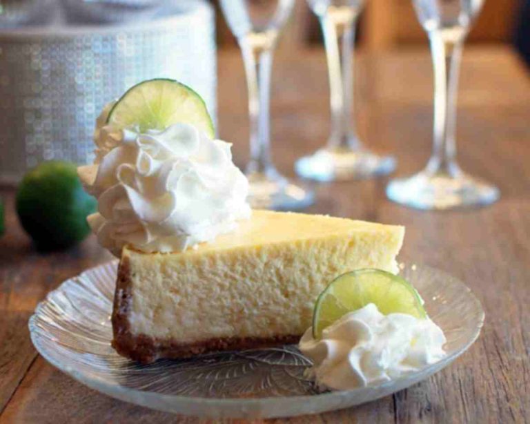 COPYCAT CHEESECAKE FACTORY KEY LIME