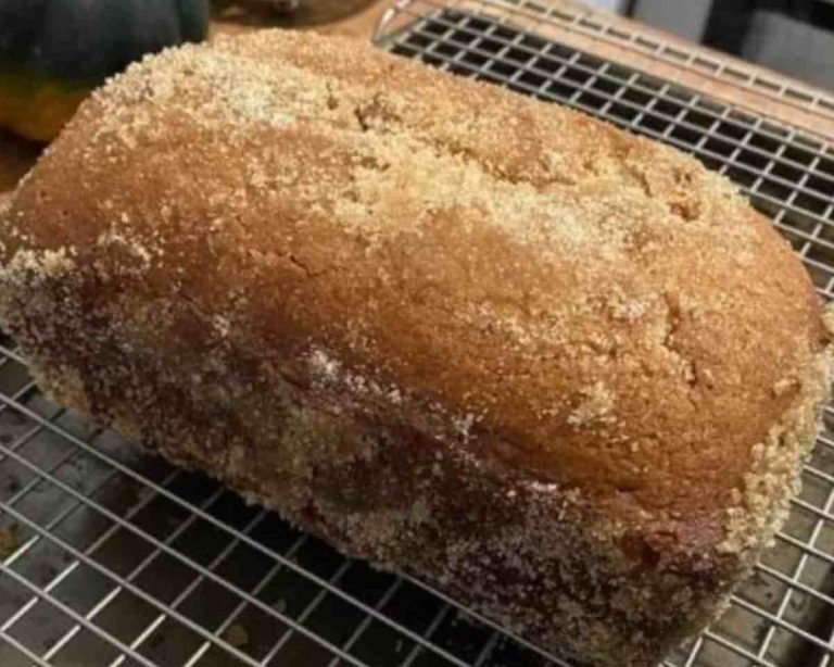 CINNAMON BREAD