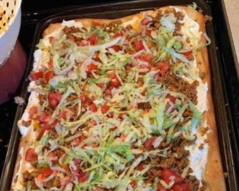 TACO PIZZA italian