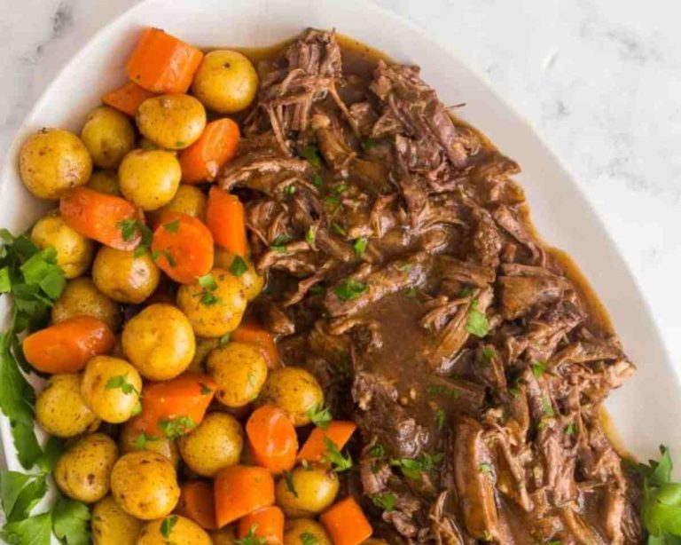 Perfect Instant Pot Pot Roast Recipe