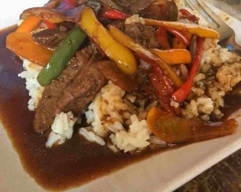 CROCKPOT PEPPER STEAK RECIPE