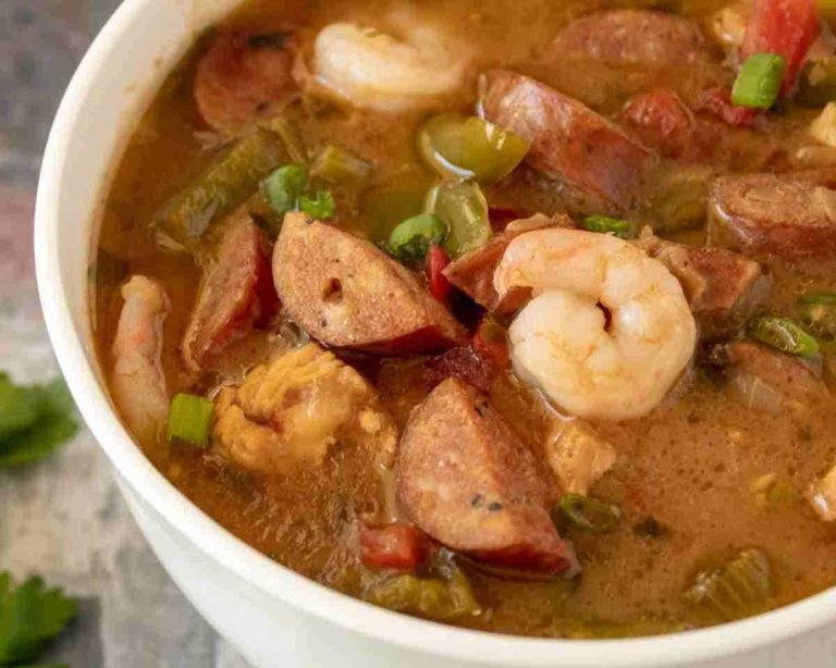 Southern Gumbo recipe