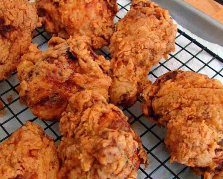 Buttermilk Fried Chicken