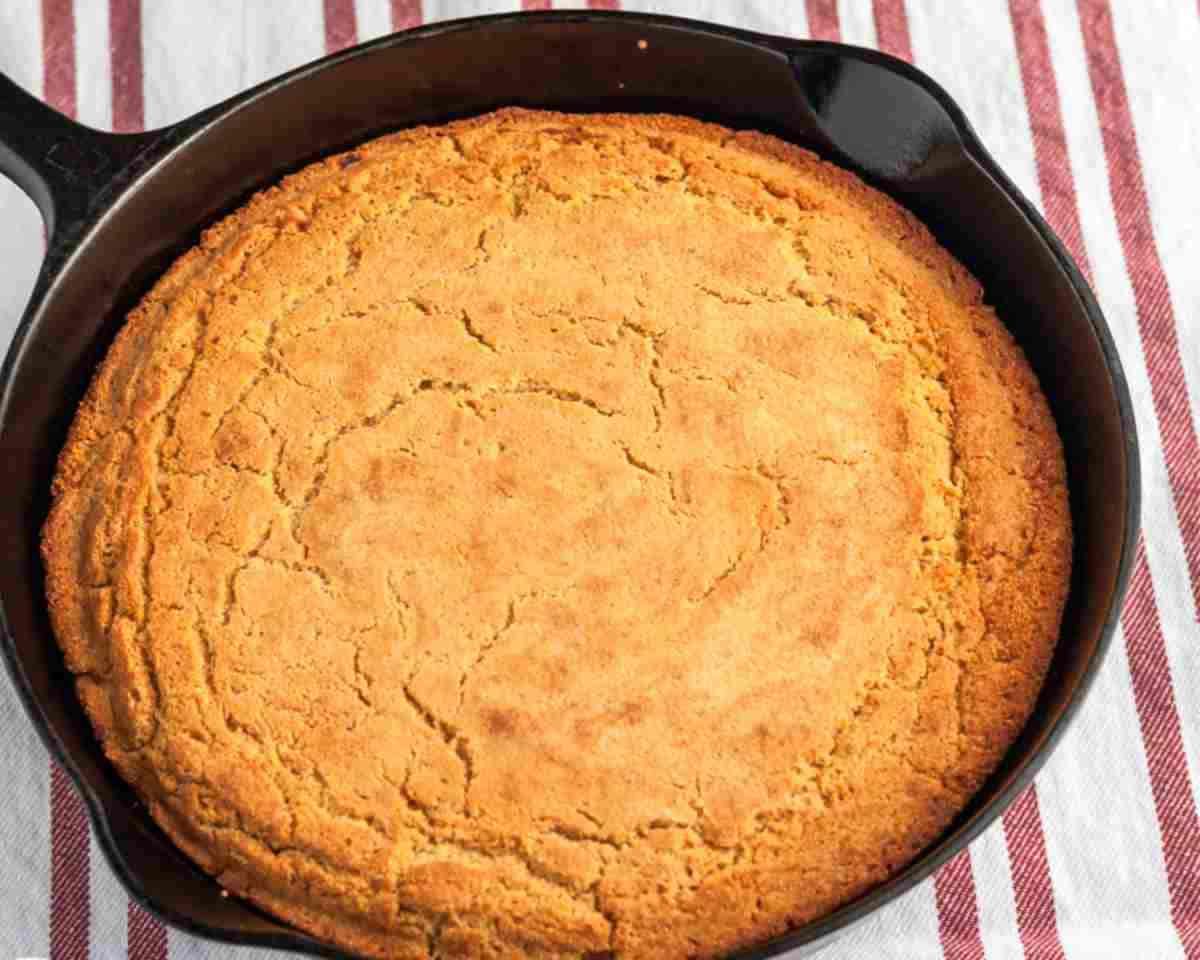 Grandmother’s Buttermilk Cornbread - Easy Recipes Idea