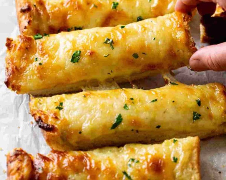 Garlic Bread Recipe