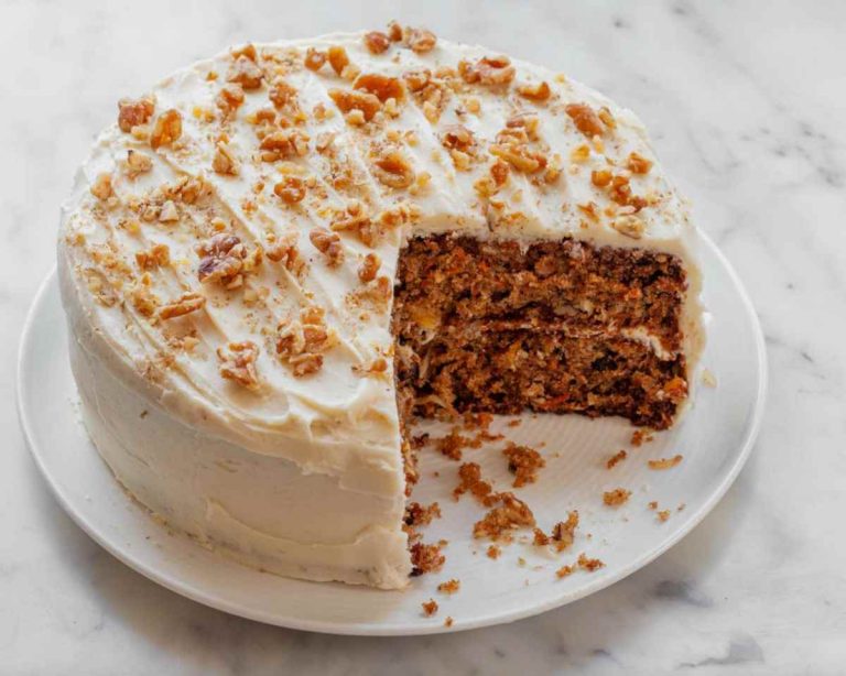 CARROT CAKES