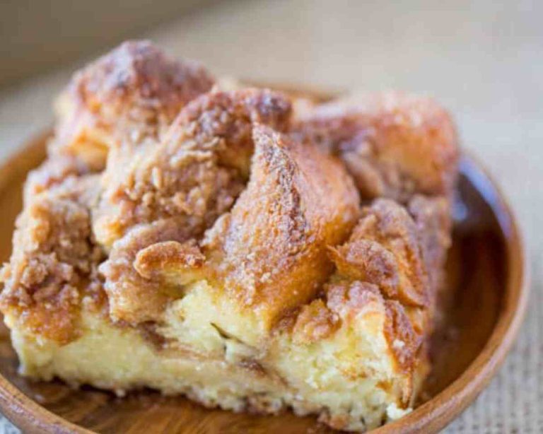 FRENCH TOAST BAKE