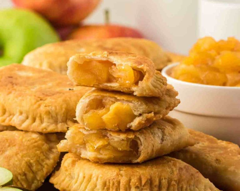 Fried Apple or Peach Pies