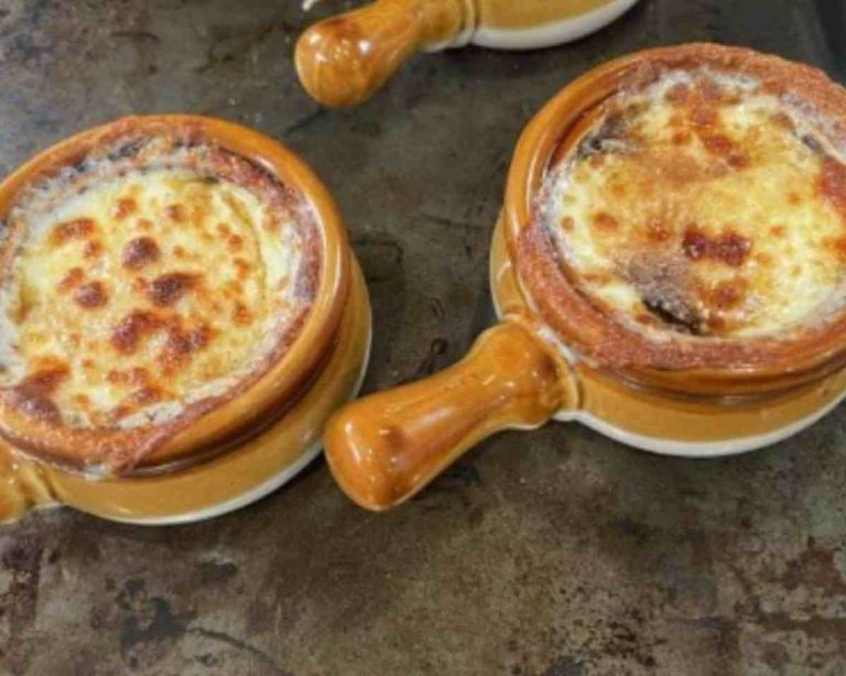 French Onion Soup