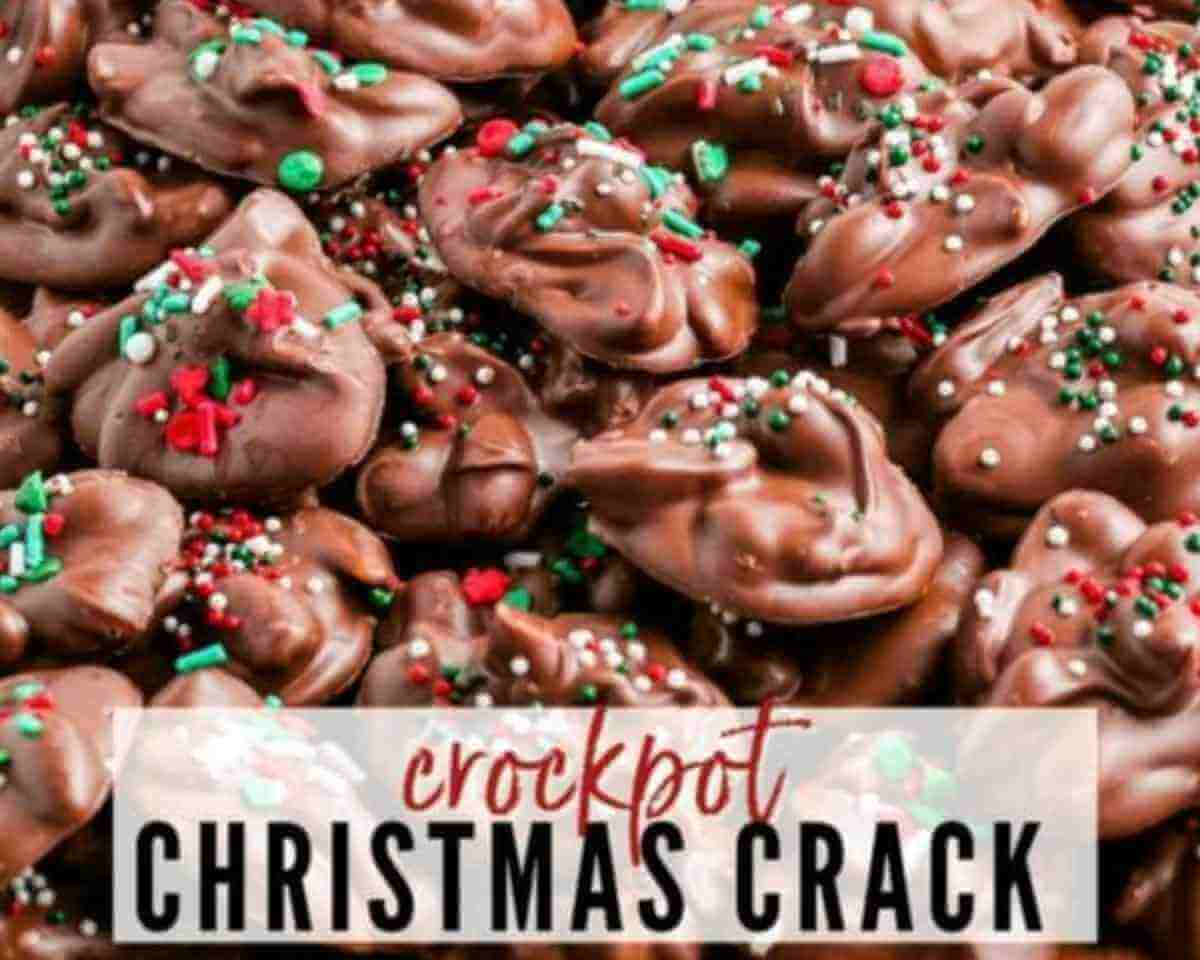 Crockpot Christmas Crack - Easy Recipes Idea