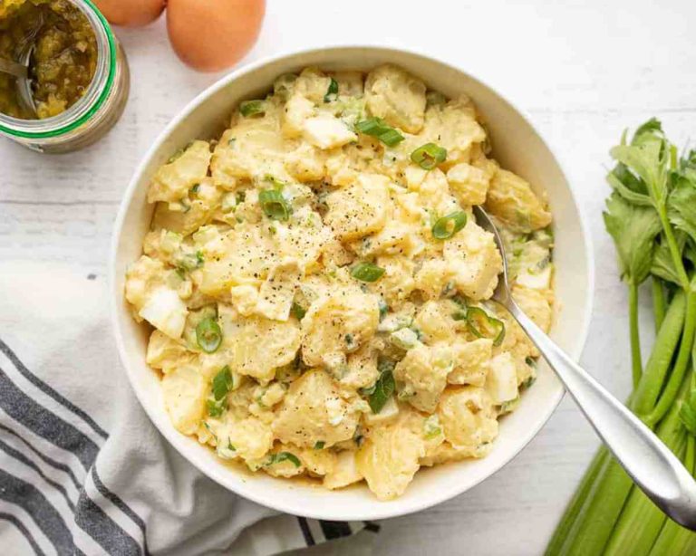 Southern Potato Salad