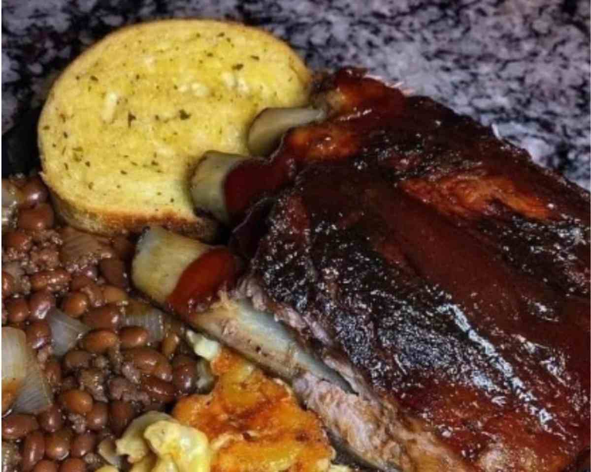 Slow Cooker BBQ Beef Back Ribs - Easy Recipes Idea