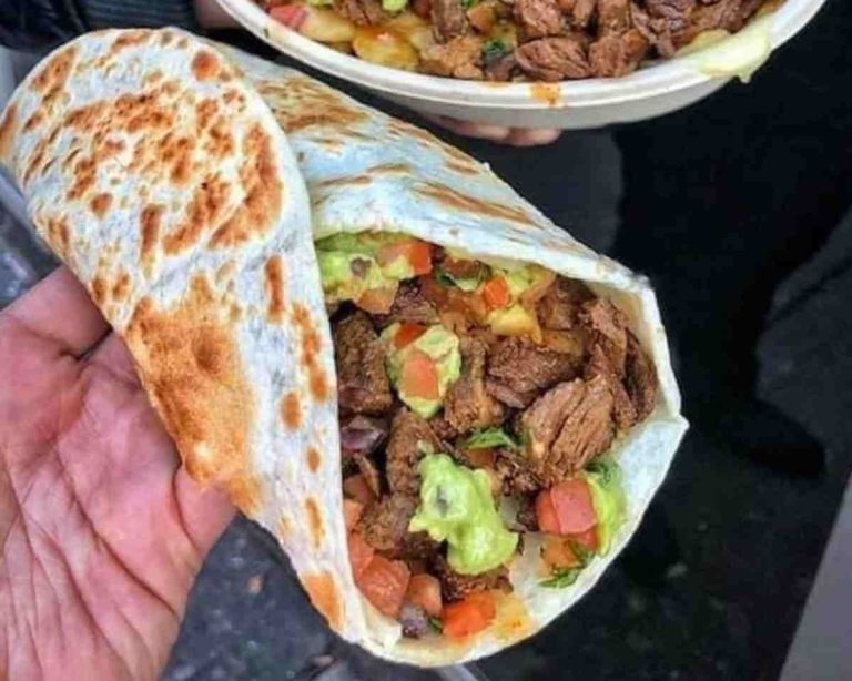 Loaded Steak Quesadillas