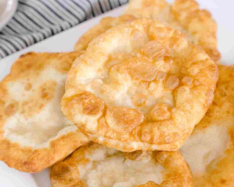 Indian Frybread