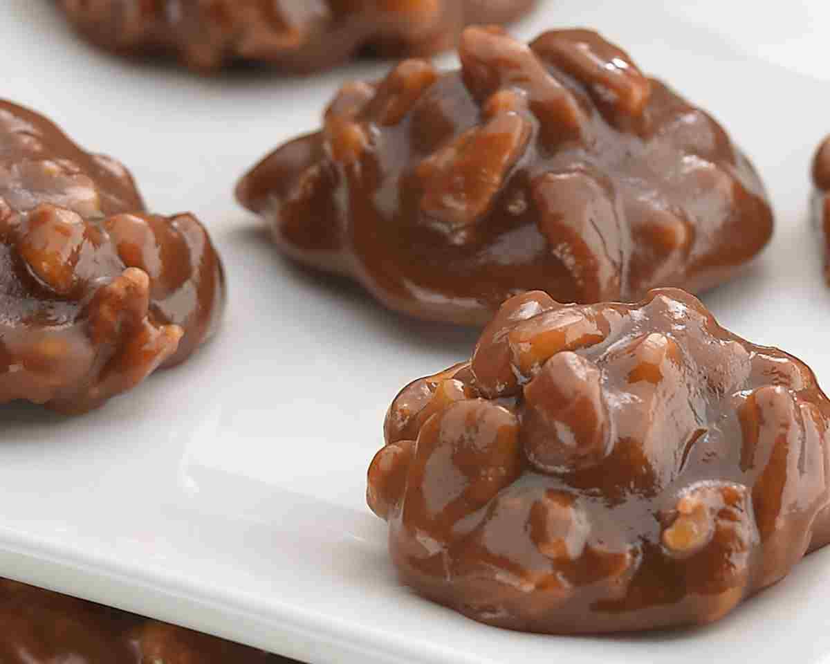 Texas Chewie Pecan Praline - Easy Recipes Idea