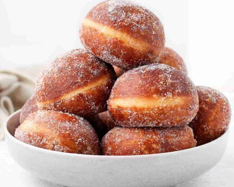 Brioche Donuts