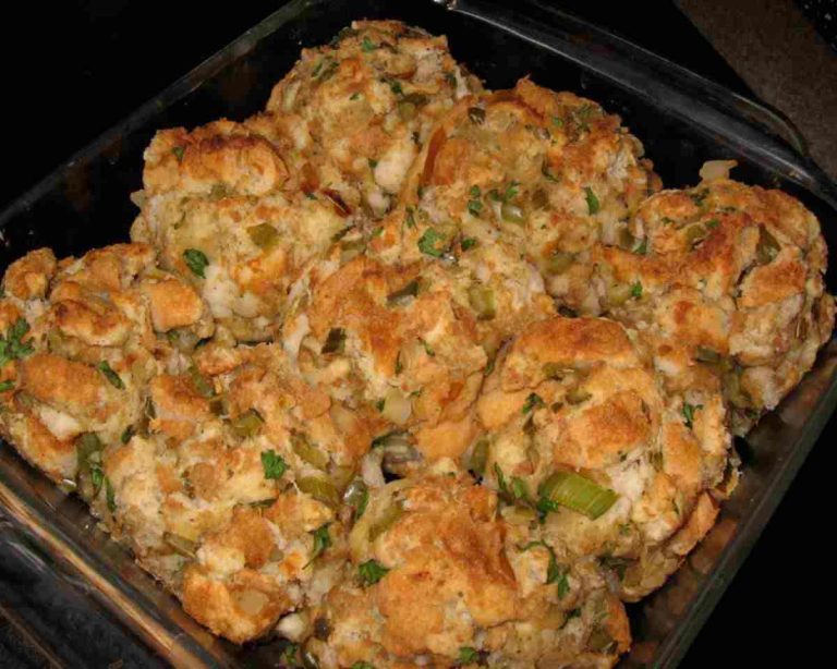 Stuffing Balls