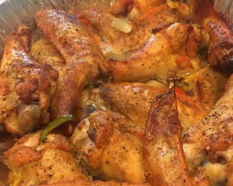 Turkey Wings