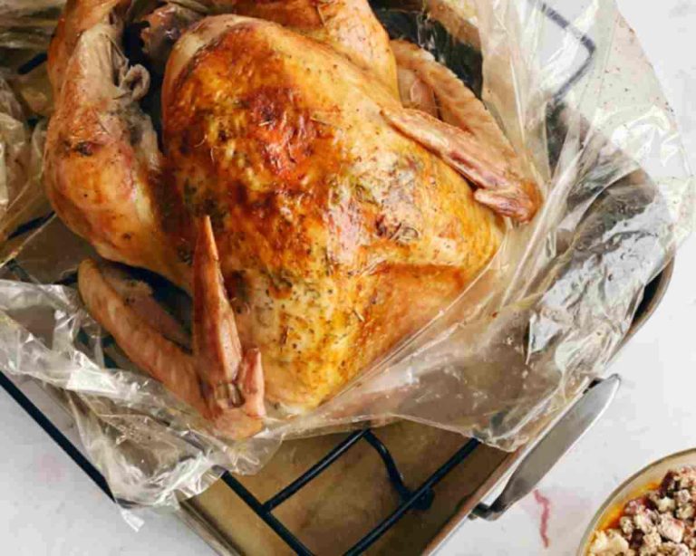 Herb-Roasted Turkey