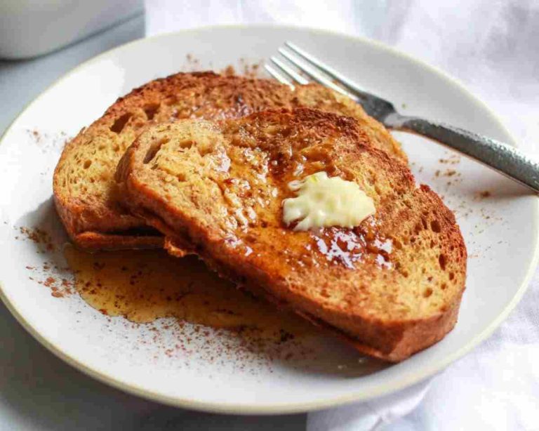 Easy Overnight French Toast Casserole