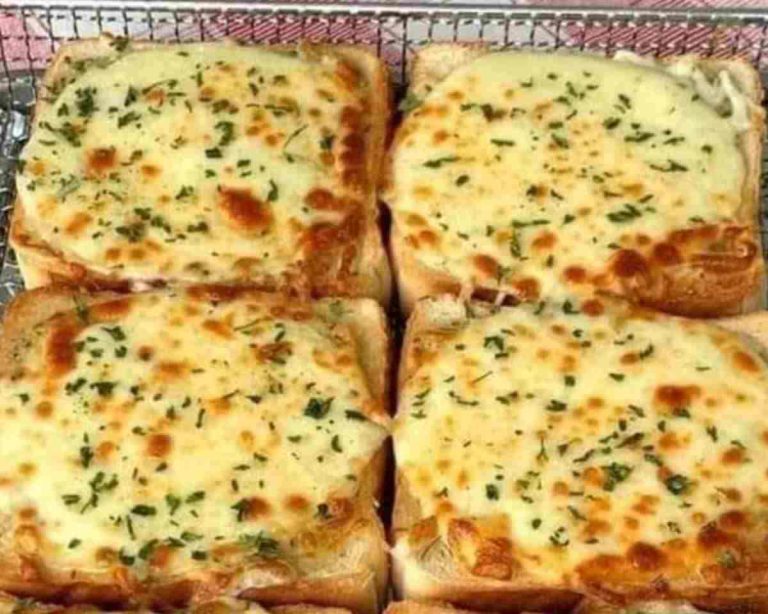Garlic and Cheese Texas Toast