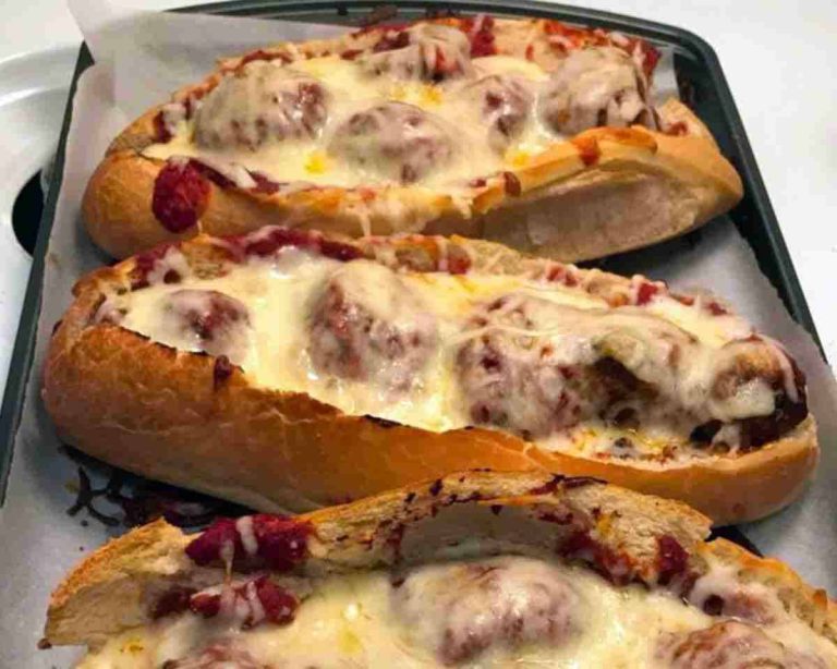 Meatball Boats