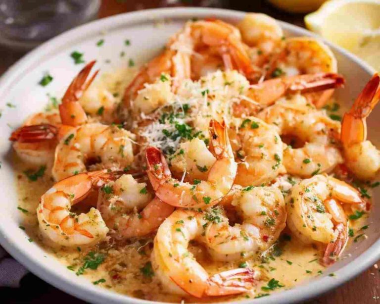 FAMOUS RED LOBSTER SHRIMP SCAMPI