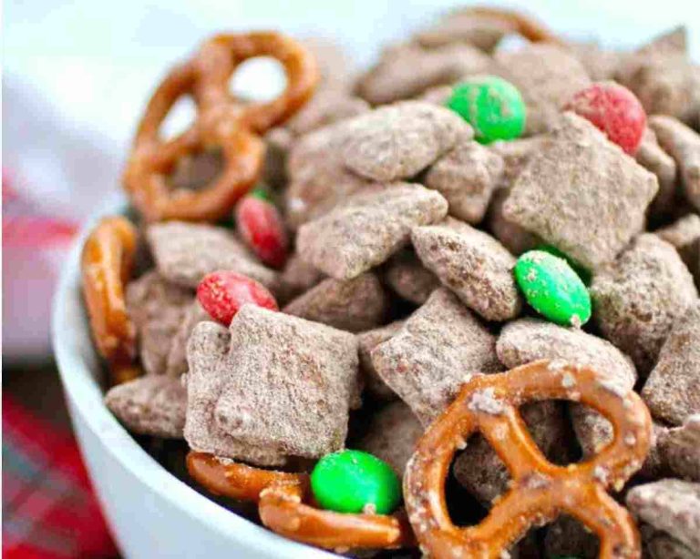 Reindeer Chow