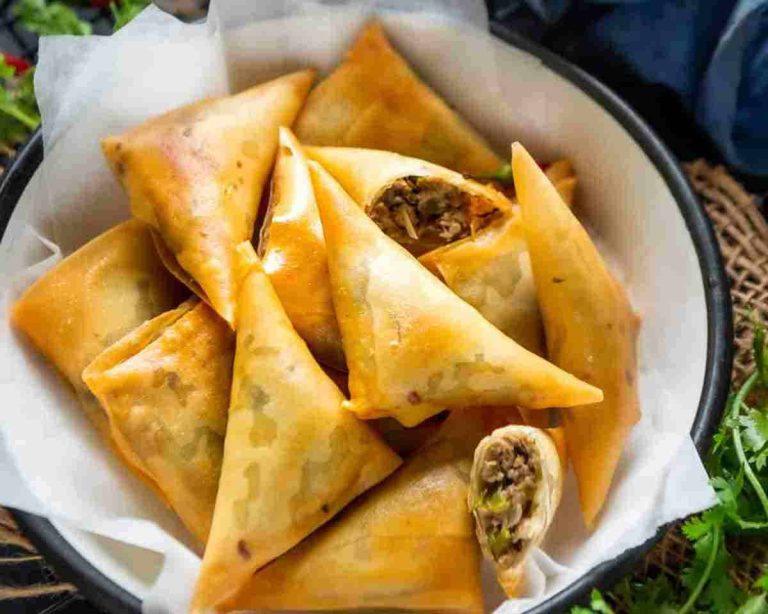 Chicken Samosa