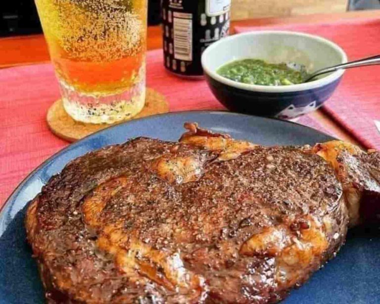 Ribeye steak