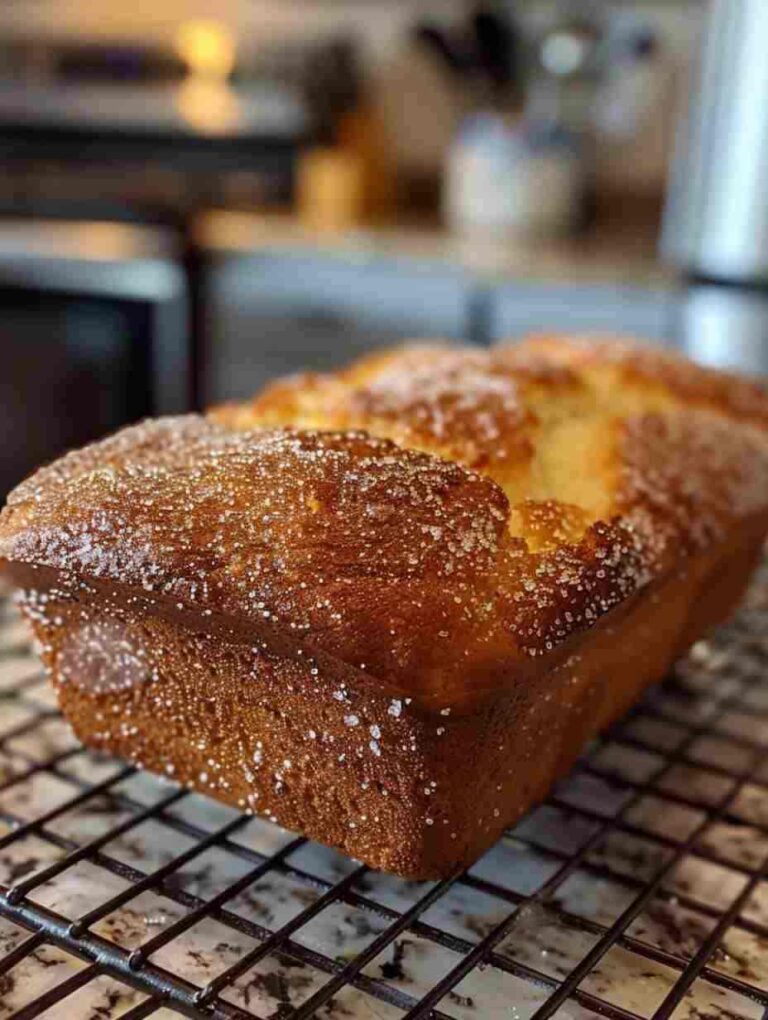 Amish Cinnamon Bread