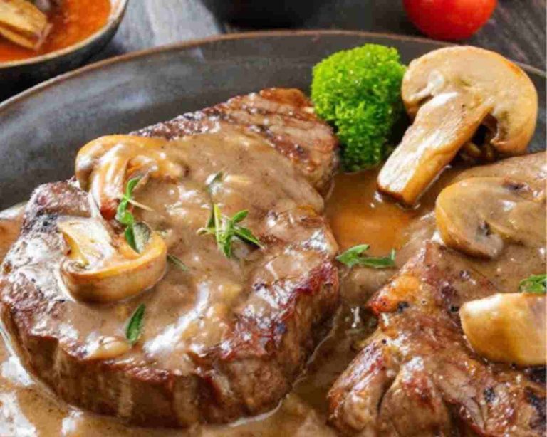 Slow Cooker Swiss Steak Recipe