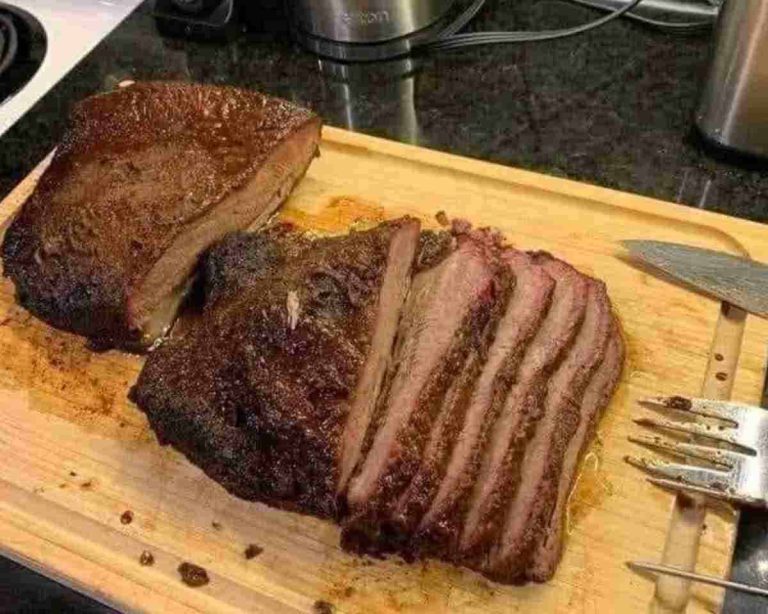 Smoked Brisket