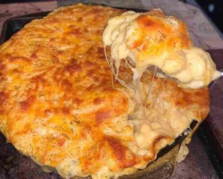 Creamy Baked Mac and Cheese