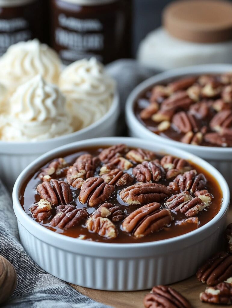 best pecan upside down cake recipes