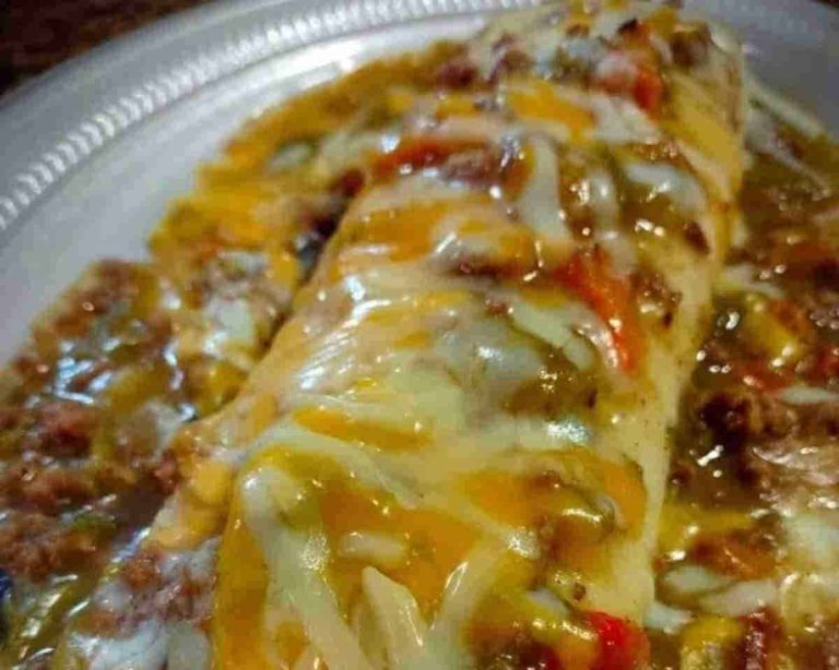 Wet Burritos